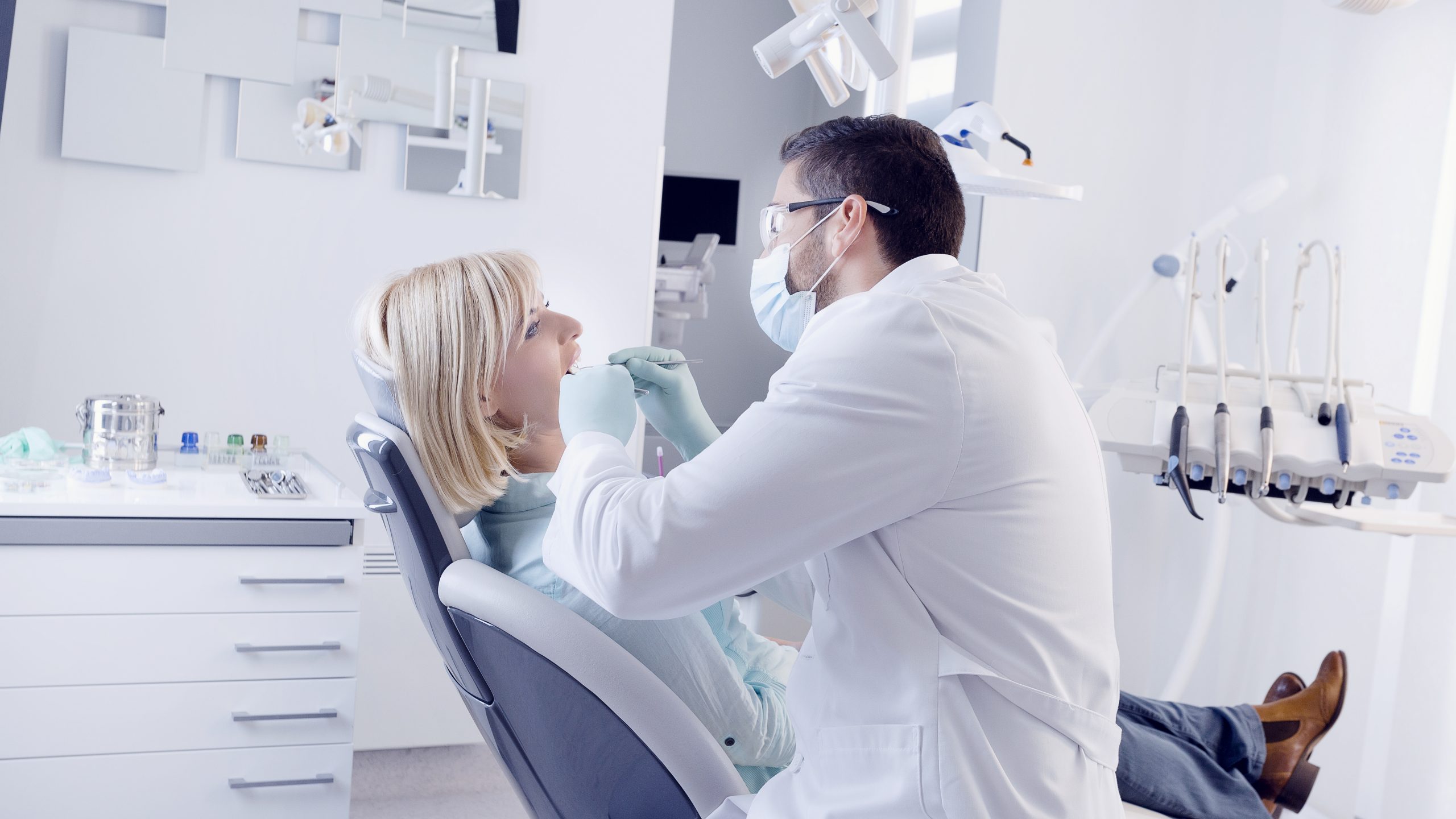 Dentist in Peachtree City, GA