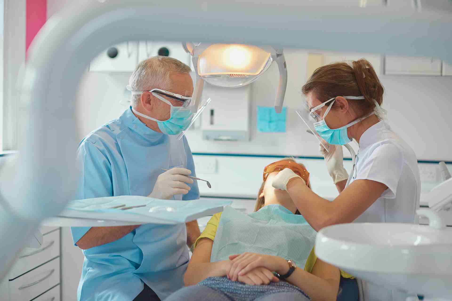 Dentist in Peachtree City, GA